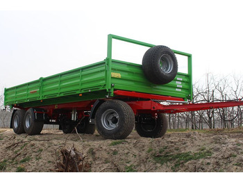 Landwirtschaftlicher Plattformanhänger