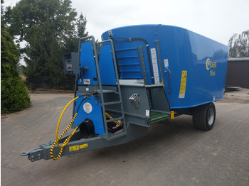 ZAMET Futtermischwagen