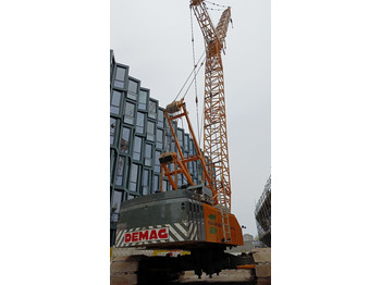 Raupenkran Demag CC-300: das Bild 5