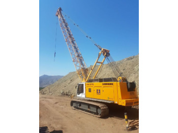 LIEBHERR Raupenkran