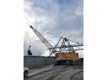 LIEBHERR HS 885 HD Raupenkran