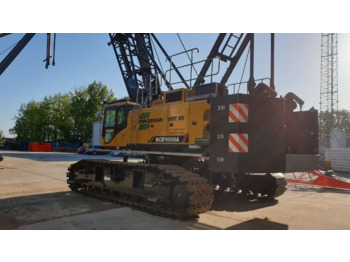 Raupenkran Sany SCE-1000-A: das Bild 3