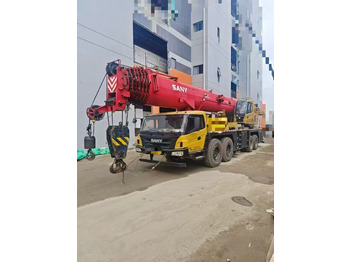SANY Mobilkran