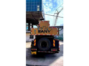 Mobilkran SANY STC350: das Bild 3