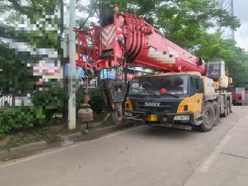 SANY Mobilkran