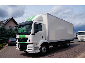 MAN TGM 18.250 Koffer LKW