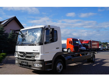 MERCEDES-BENZ Atego 1318 Fahrgestell LKW