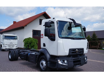 RENAULT D 210 Fahrgestell LKW