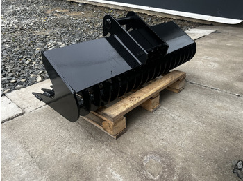 Baggerschaufel für Baggerschaufel Łyżka skarpowa ażurowa, grabie 120cm 2,6-3,5t: das Bild 3 Baggerschaufel für Baggerschaufel Łyżka skarpowa ażurowa, grabie 120cm 2,6-3,5t: das Bild 3