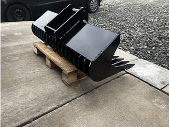 Baggerschaufel für Baggerschaufel Łyżka skarpowa ażurowa, grabie 120cm 2,6-3,5t: das Bild 4 Baggerschaufel für Baggerschaufel Łyżka skarpowa ażurowa, grabie 120cm 2,6-3,5t: das Bild 4