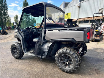 SUV/ Geländewagen CAN-AM TRAXTER PRO HD10 2018 QUAD BUGGY SSV (PRIX NET DE TVA): das Bild 2 SUV/ Geländewagen CAN-AM TRAXTER PRO HD10 2018 QUAD BUGGY SSV (PRIX NET DE TVA): das Bild 2