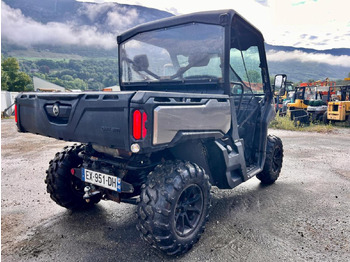 SUV/ Geländewagen CAN-AM TRAXTER PRO HD10 2018 QUAD BUGGY SSV (PRIX NET DE TVA): das Bild 4 SUV/ Geländewagen CAN-AM TRAXTER PRO HD10 2018 QUAD BUGGY SSV (PRIX NET DE TVA): das Bild 4