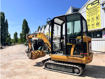 Minibagger Caterpillar 301.6C MINIPELLE 1,7T (NET DE TVA): das Bild 2