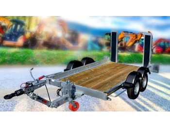 ECIM Autotransporter Anhänger