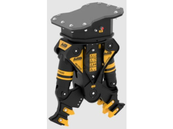MB CRUSHER Abbruchschere