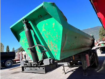 METACO Kipper Auflieger