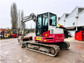 Kettenbagger Takeuchi TB280FR pelle à chenille 8T: das Bild 3 Kettenbagger Takeuchi TB280FR pelle à chenille 8T: das Bild 3