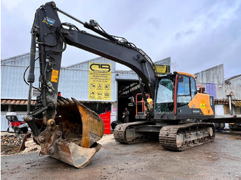 VOLVO EC160 Kettenbagger