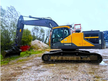 VOLVO EC250EL Kettenbagger