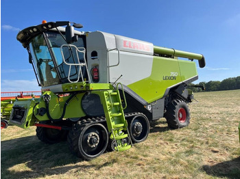 CLAAS Mähdrescher