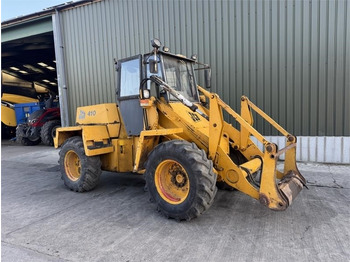 JCB Teleskoplader