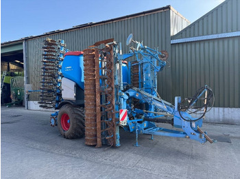 LEMKEN Säkombination