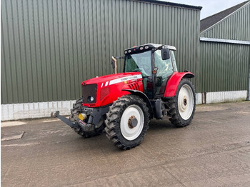 MASSEY FERGUSON 5400 series Traktor