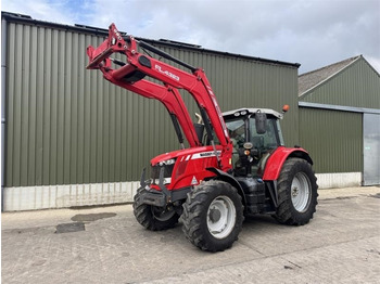 MASSEY FERGUSON 7716 Traktor