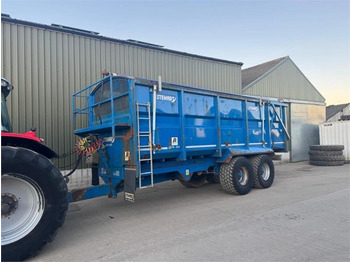 Landwirtschaftlicher Anhänger