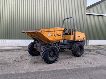 TEREX Knickgelenkter Dumper