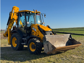 JCB 3CX Baggerlader