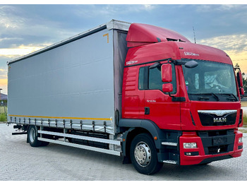 MAN TGM 18.290 Plane LKW