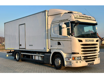 SCANIA G 360 Isotherm LKW