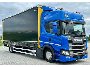 SCANIA G 410 Plane LKW