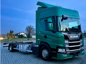 SCANIA G 450 Fahrgestell LKW