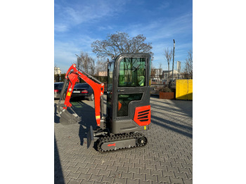 KUBOTA Minibagger
