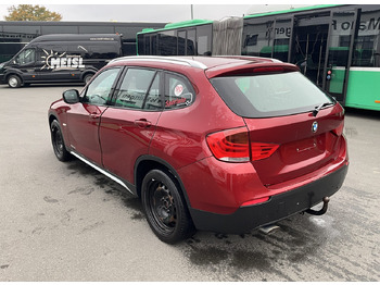 SUV/ Geländewagen BMW X1: das Bild 3