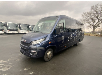 Innenraum Bild 1: Kleinbus, Personentransporter Iveco Irisbus 70C17 Innenraum Bild 1: Kleinbus, Personentransporter Iveco Irisbus 70C17