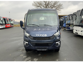Kleinbus, Personentransporter Iveco Irisbus 70C17: das Bild 4 Kleinbus, Personentransporter Iveco Irisbus 70C17: das Bild 4
