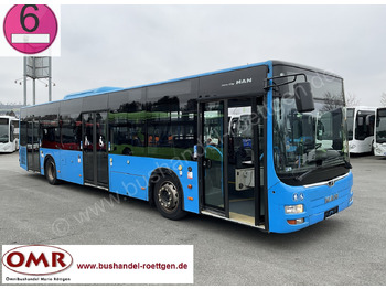MAN Lion's City A21 Linienbus