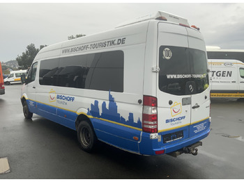 Kleinbus, Personentransporter Mercedes-Benz 519 CDI Sprinter: das Bild 3