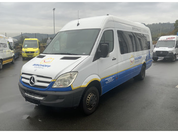 Kleinbus, Personentransporter Mercedes-Benz 519 CDI Sprinter: das Bild 2