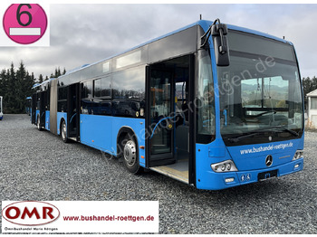 MERCEDES-BENZ Conecto G Gelenkbus