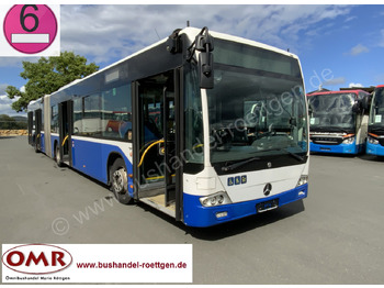 MERCEDES-BENZ Conecto G Gelenkbus