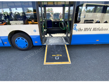 Linienbus Mercedes-Benz O 530 Citaro: das Bild 5