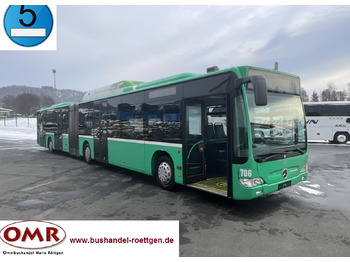 MERCEDES-BENZ Citaro Gelenkbus