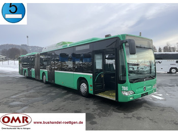 MERCEDES-BENZ Citaro Gelenkbus