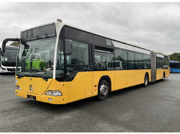 Gelenkbus Mercedes-Benz O 530 G Citaro: das Bild 2