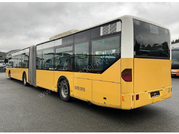 Gelenkbus Mercedes-Benz O 530 G Citaro: das Bild 4