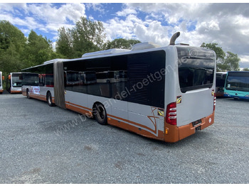 Gelenkbus Mercedes-Benz O 530 G Citaro: das Bild 3 Gelenkbus Mercedes-Benz O 530 G Citaro: das Bild 3